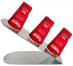 Becherspender 3x 0,4/0,5 L